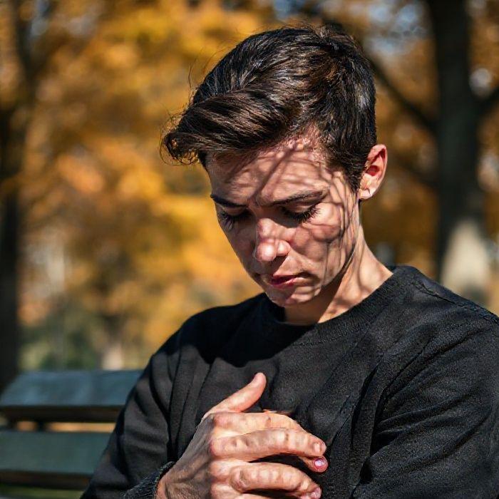 Imagem representando a angústia do ponto flutuante