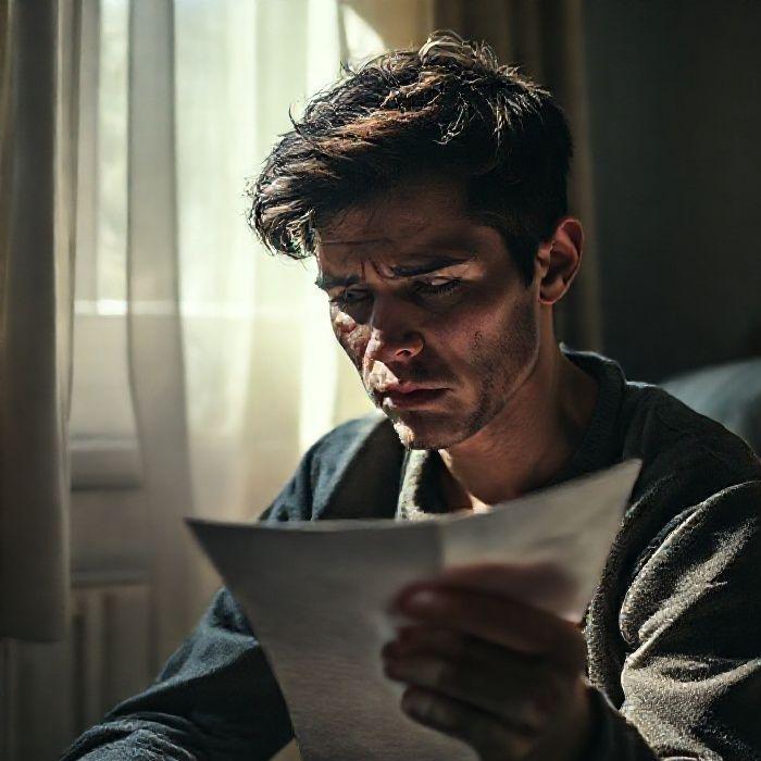 Imagem para Quando o Chão Desaba e a Verdade Queima