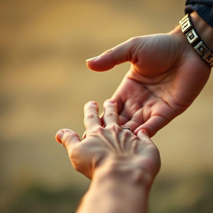 Imagem representando a guerra emocional