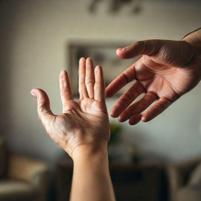 Imagem ilustrativa sobre sinais do fim