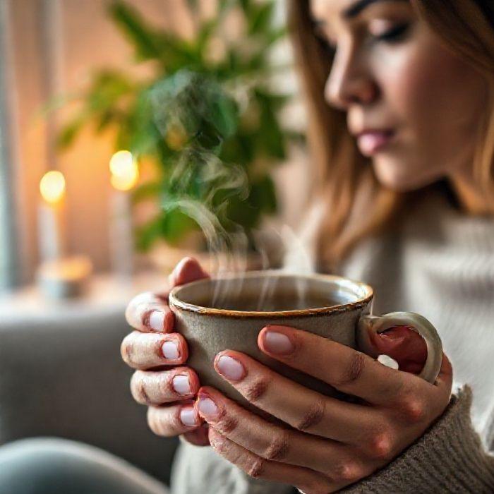 Imagem da reconstrução pessoal