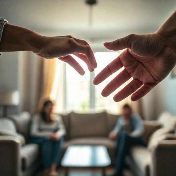 Corrosão Invisível do Afeto