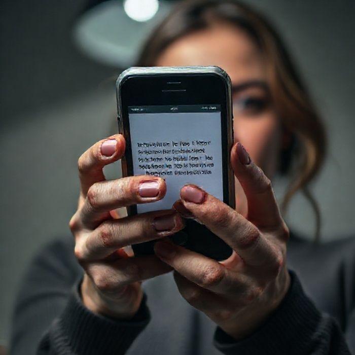 Imagem ilustrativa sobre confiança e traição