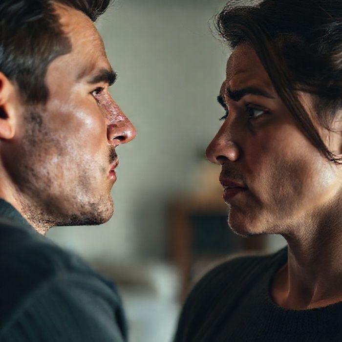 Imagem ilustrativa sobre ciúme e insegurança