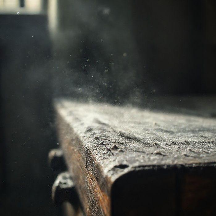 Imagem que representa a névoa que cobriu seu brilho