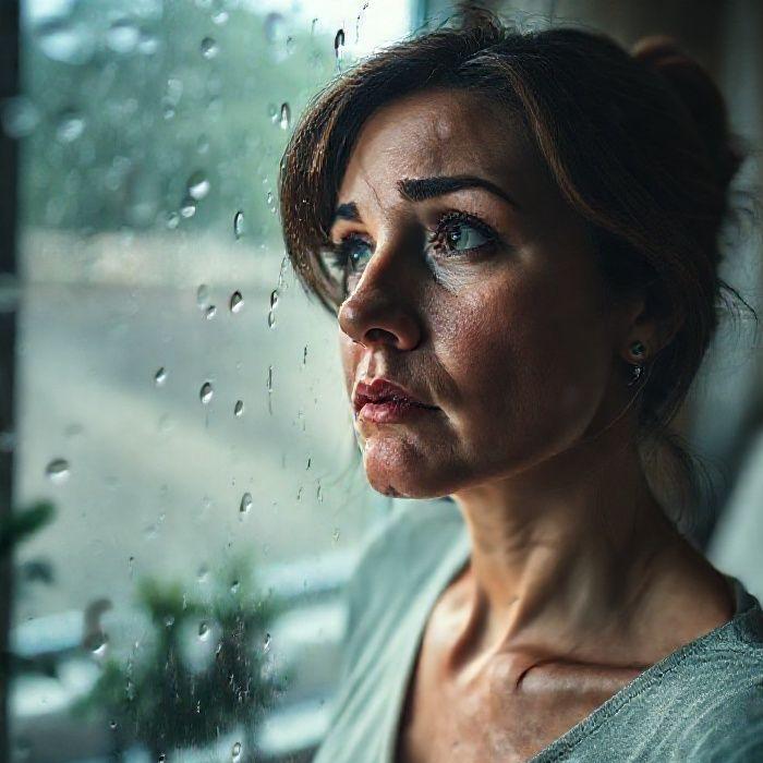 Imagem referente à tempestade interna