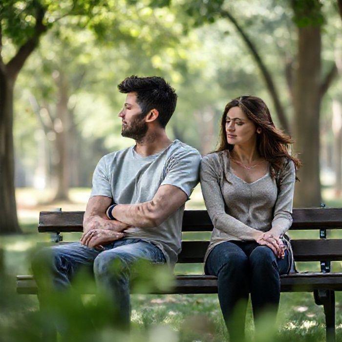 Imagem da Dança Lenta do Afastamento