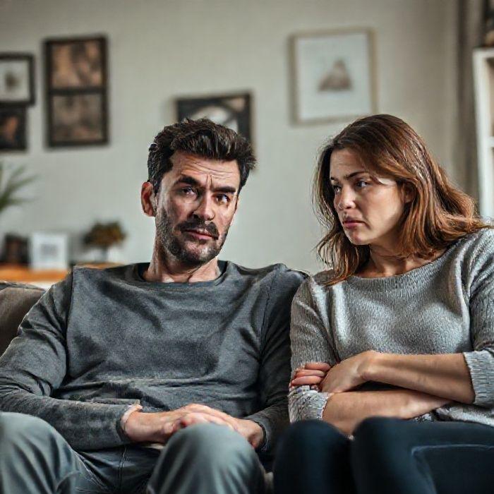 Imagem sobre o amor e ciúmes