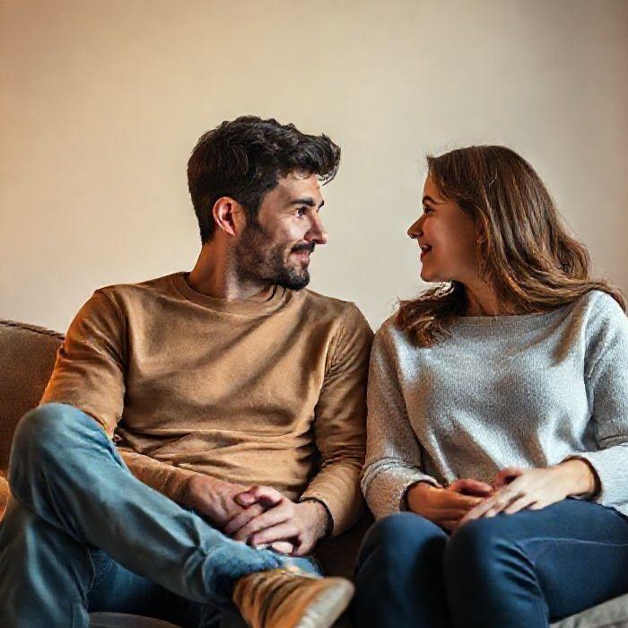 Imagem sobre o espelho inverso