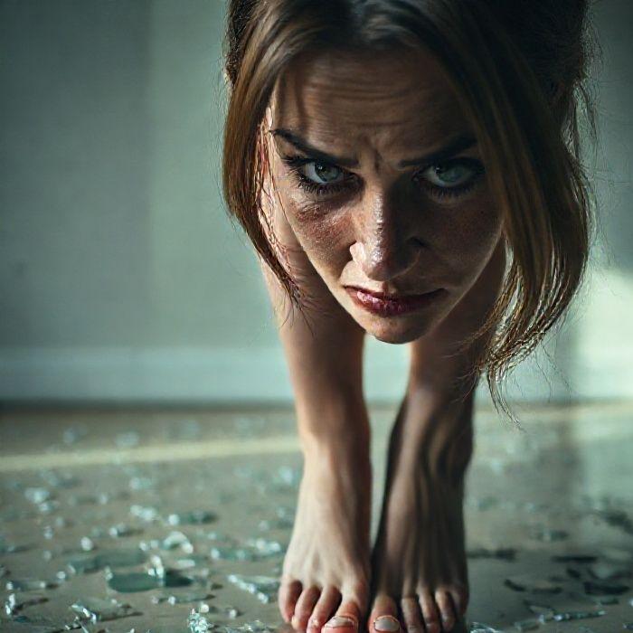 Imagem sobre as correntes invisíveis