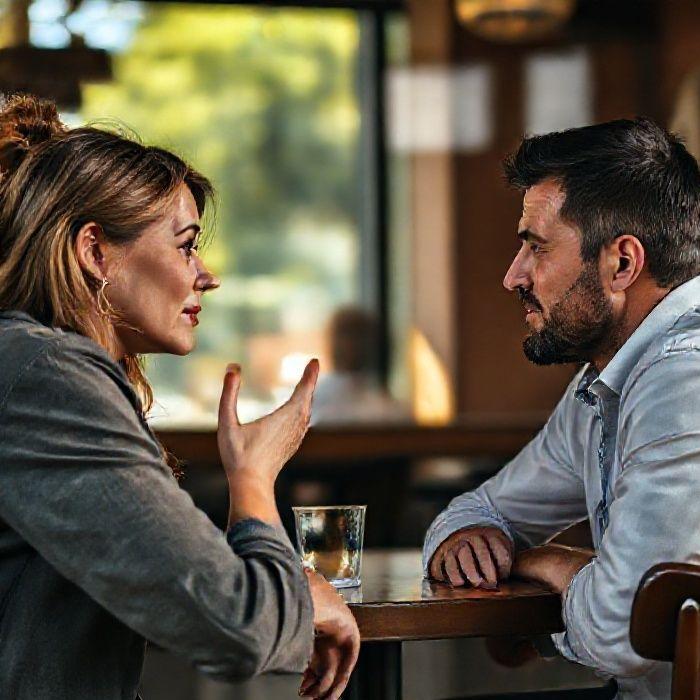 Imagem ilustrativa sobre a transformação do campo de guerra em diálogo