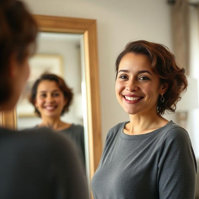 Imagem representativa da reconquista da essência