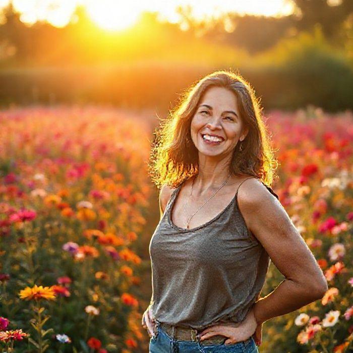 Imagem representando quando seu brilho não pede permissão