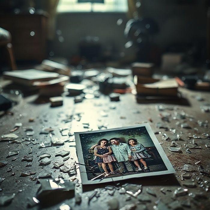 Imagem relacionada à quebra de confiança