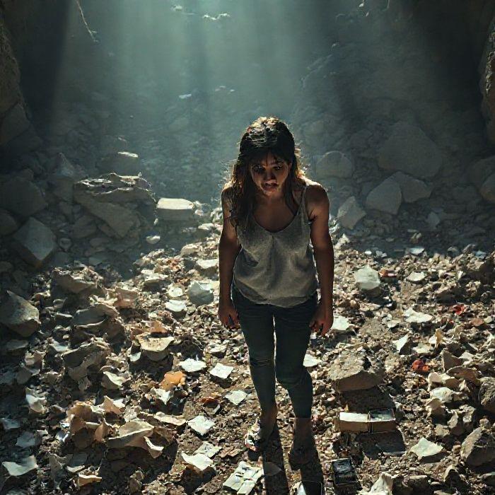 Imagem para Reconstruir: A Ruína e o Renascimento