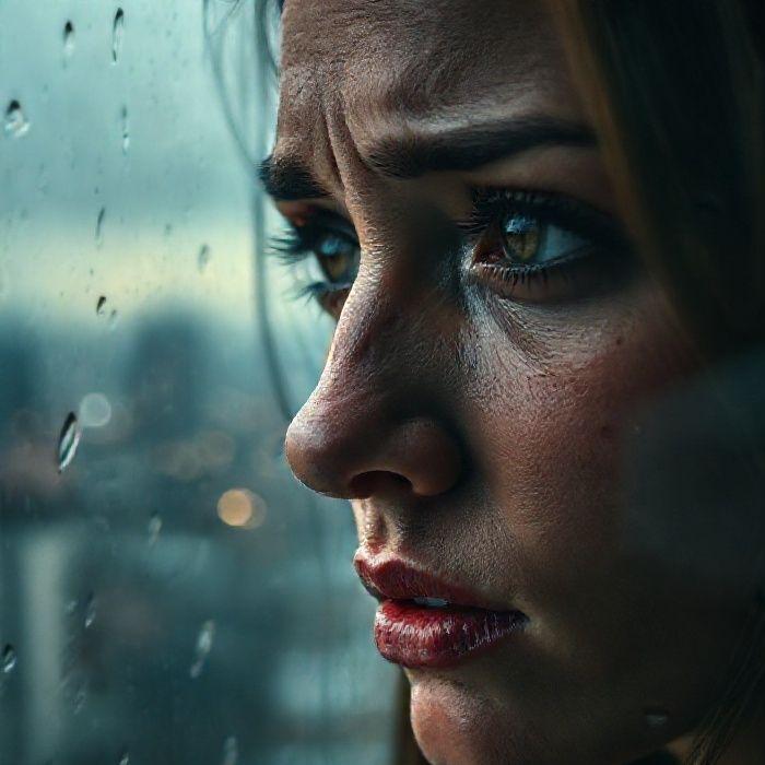 Imagem sobre o silêncio que grita