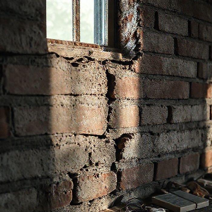 Imagem para As Rachaduras Invisíveis