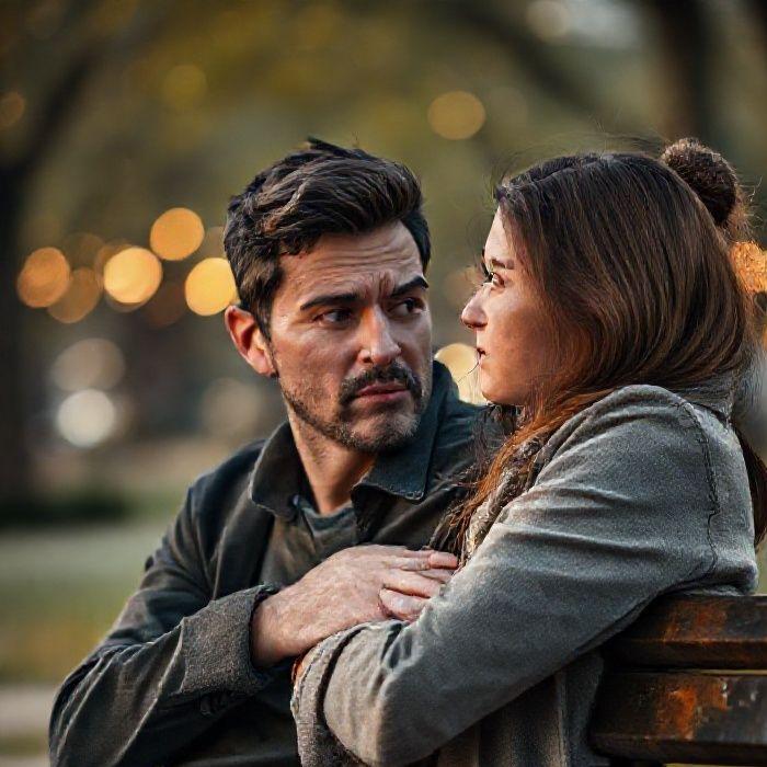 Imagem ilustrativa sobre o ciúme e a afeição