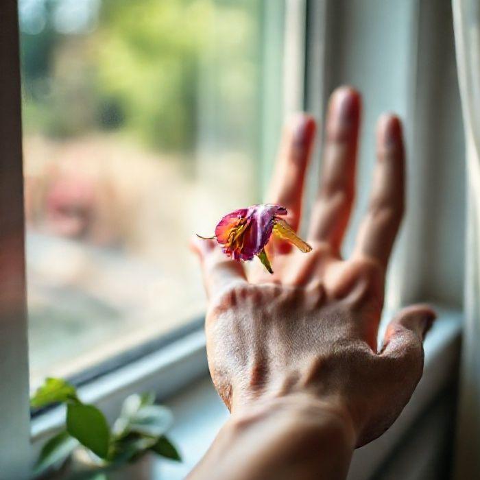 Quando a Ausência Grita Mais Que a Briga