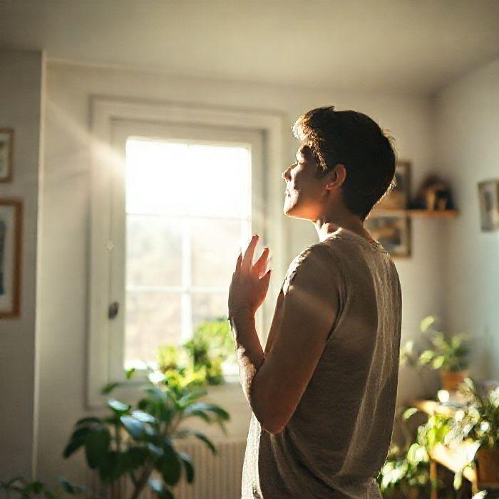 Quebrando as Correntes e Reconstruindo o Eu