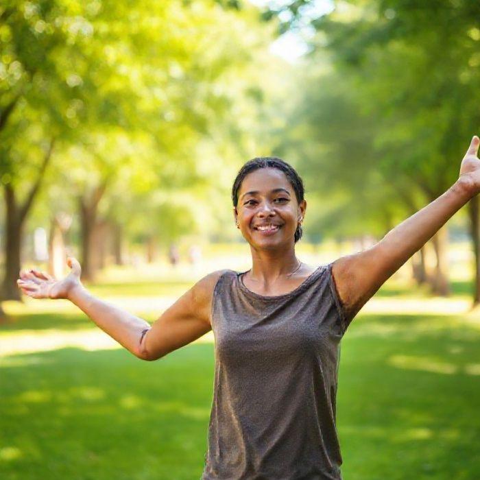 Imagem ilustrativa sobre liberdade