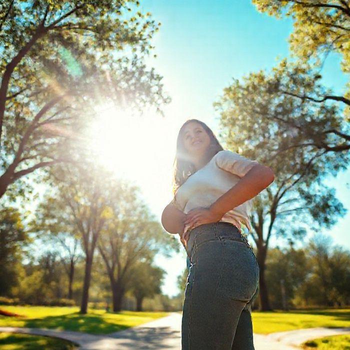 Imagem sobre Resgatando a Si Mesma