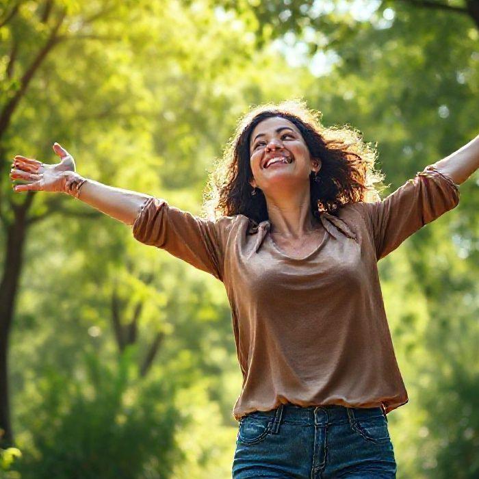 Imagem ilustrativa sobre resgatar a liberdade