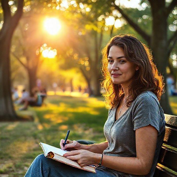 Imagem representativa da essência da mulher