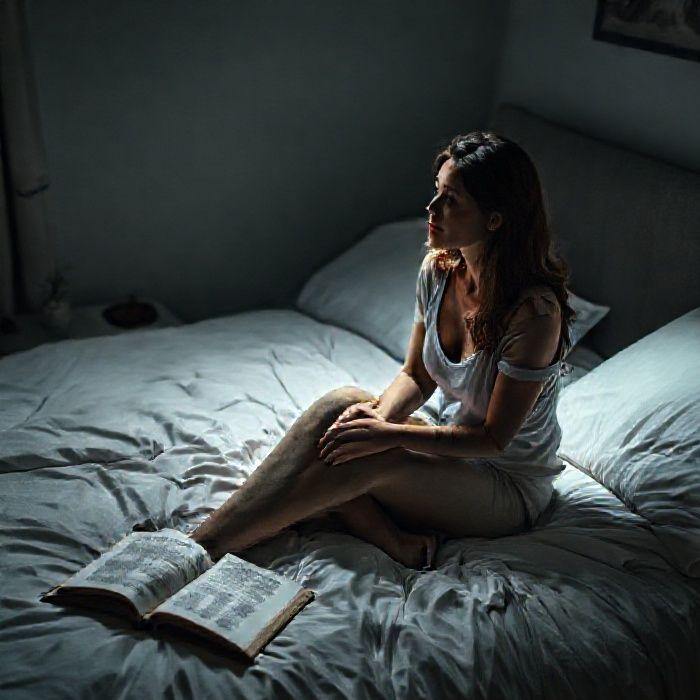 Imagem sobre a chama da superação