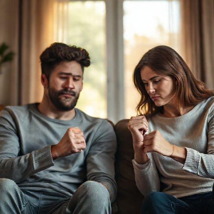 Quando o Amor Vira uma Dança de Espadas Invisíveis