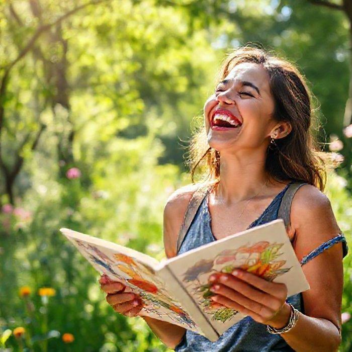 Imagem representando superação