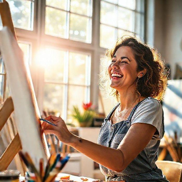 Imagem sobre autoaceitação