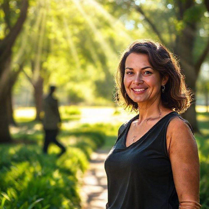 Imagem representativa sobre autocuidado