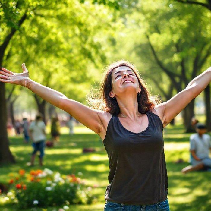 Imagem representativa do renascer