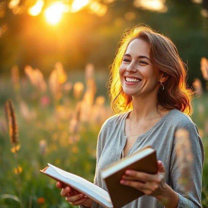 Imagem representativa de autocuidado